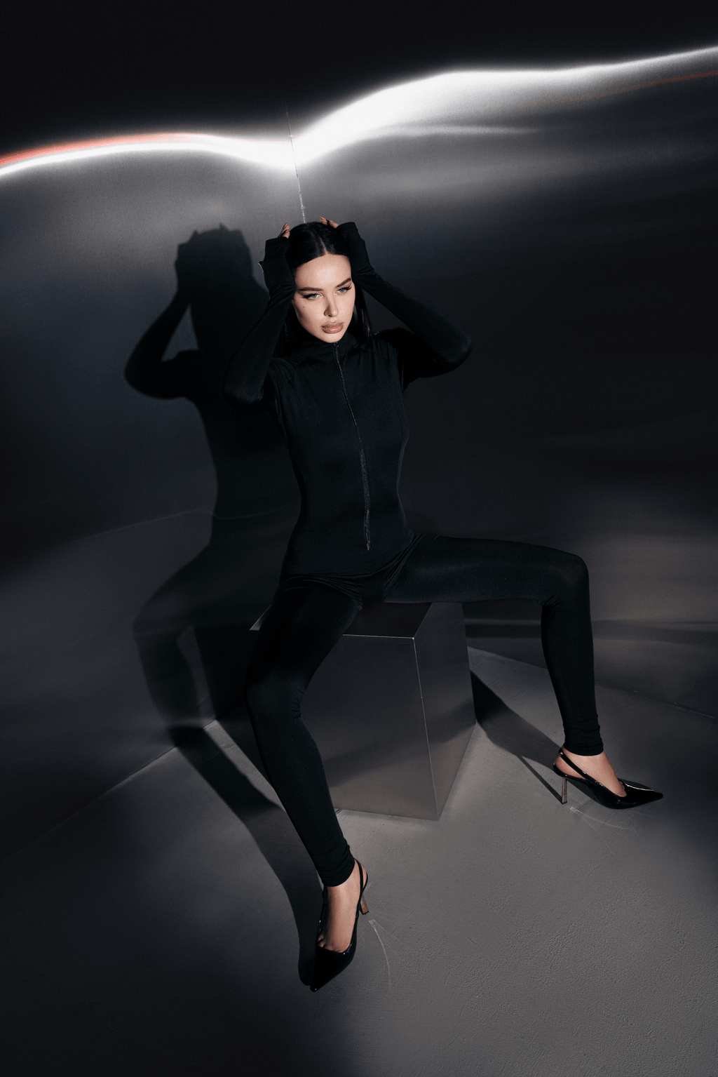 Sculptura Jumpsuit