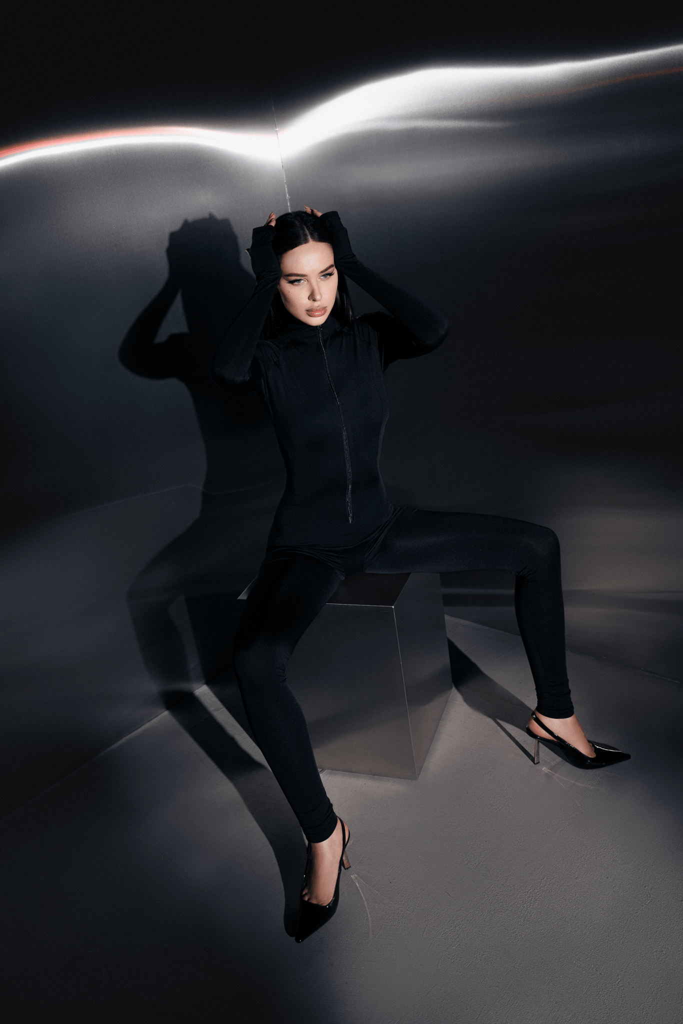 Sculptura Jumpsuit
