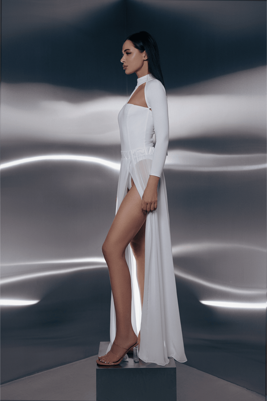 Lamia Skirt