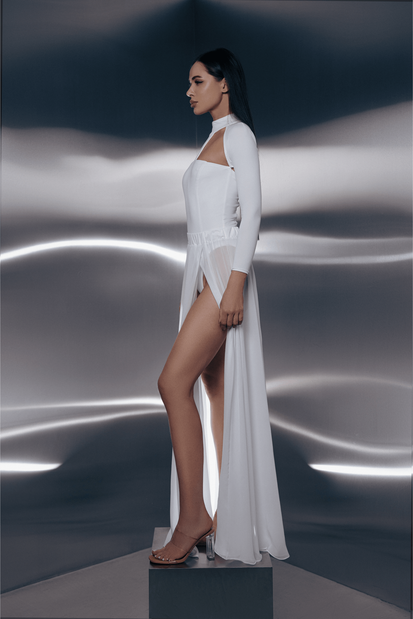 Lamia Skirt