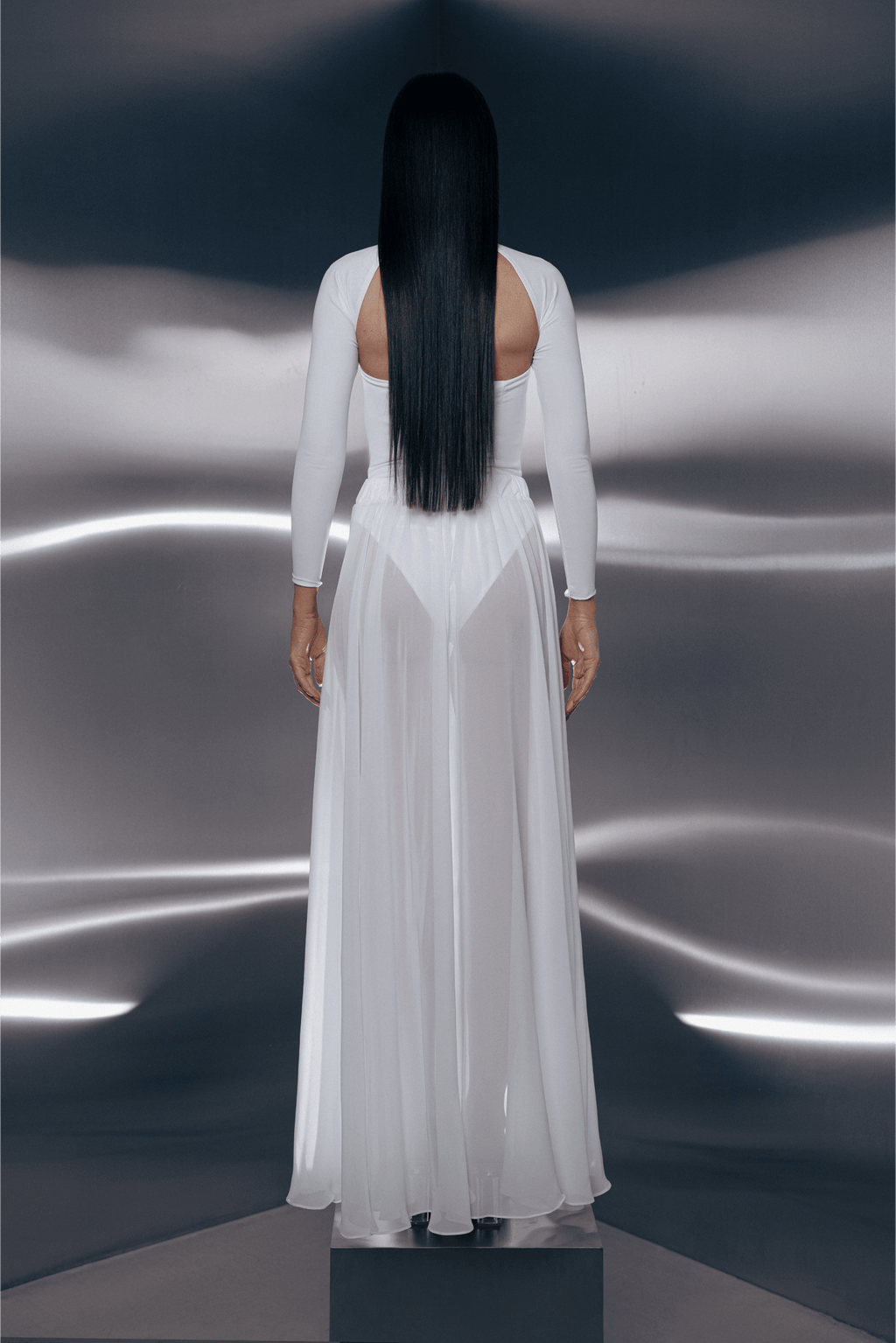Lamia Skirt