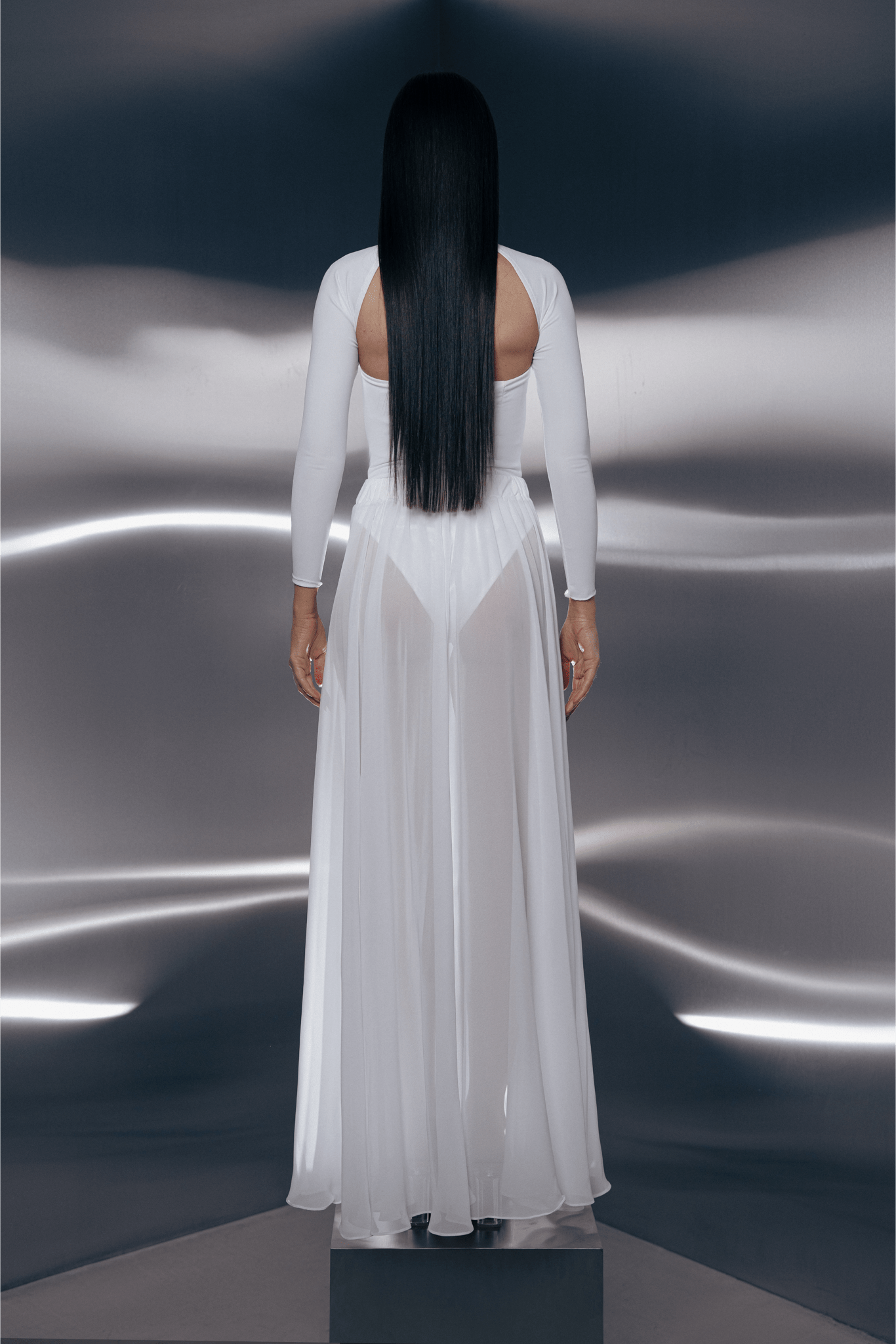 Lamia Skirt
