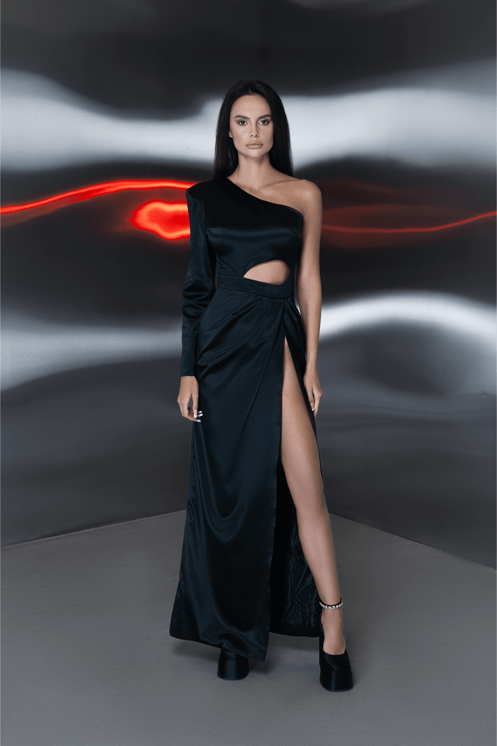 Venom Gown