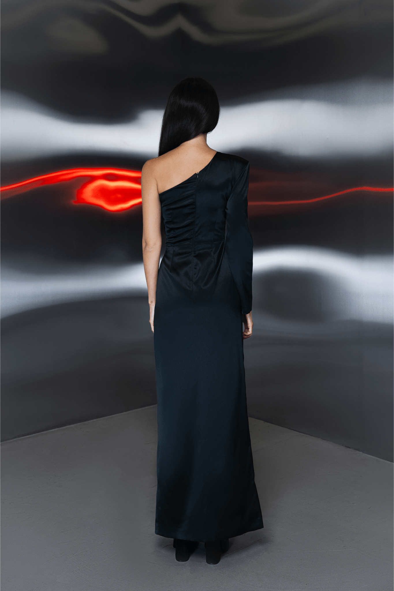 Venom Gown