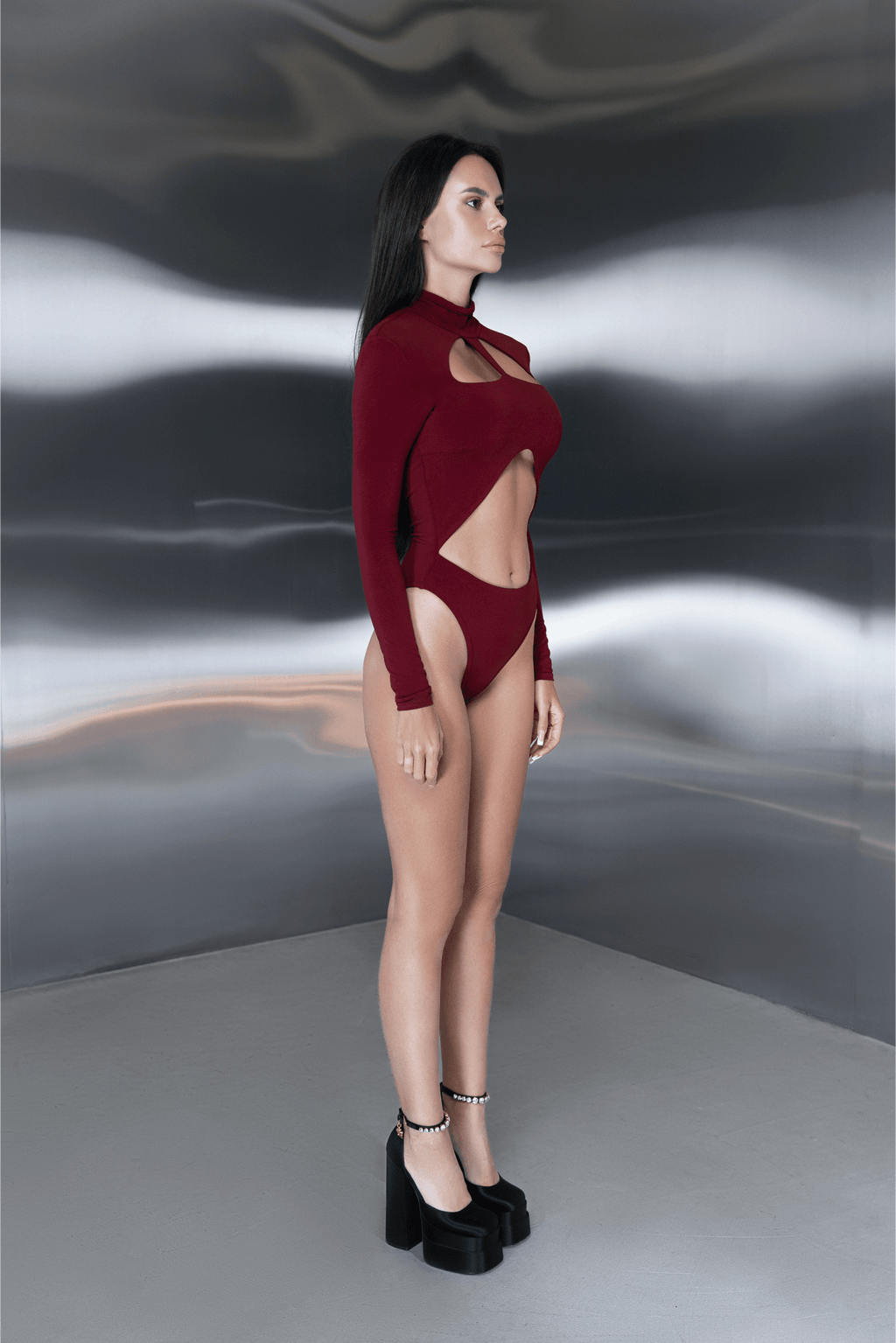 Thorns Bodysuit