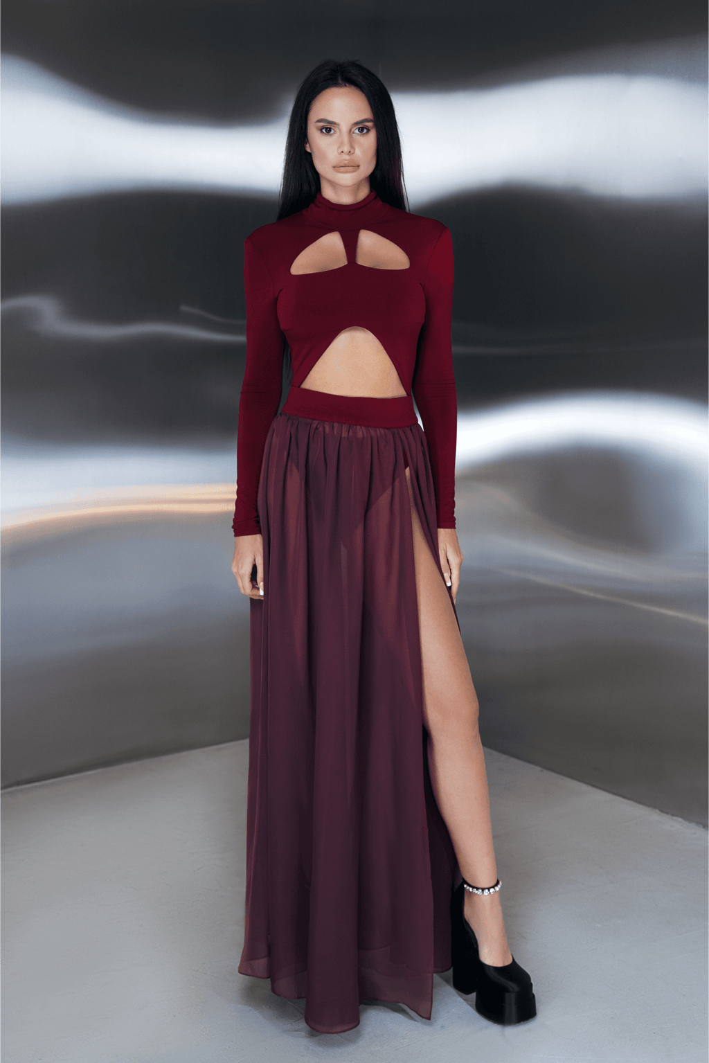 Thorns Skirt