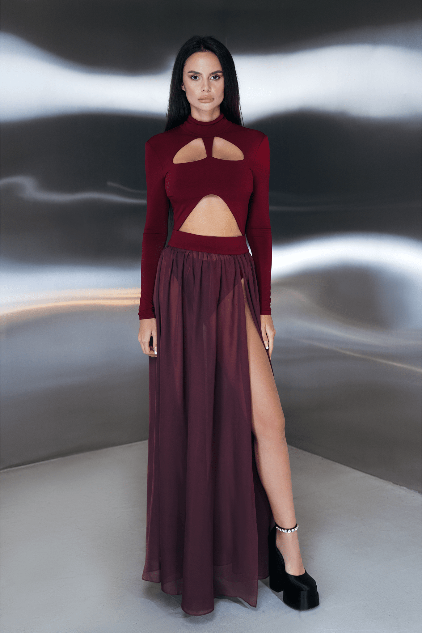 Thorns Skirt