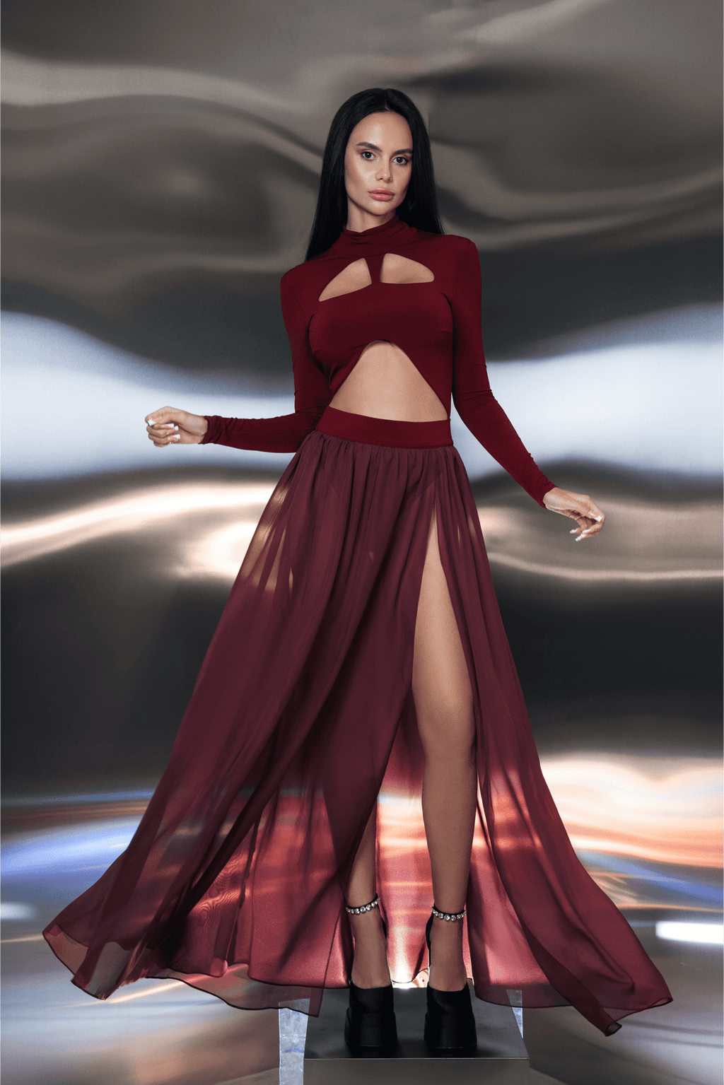Thorns Skirt
