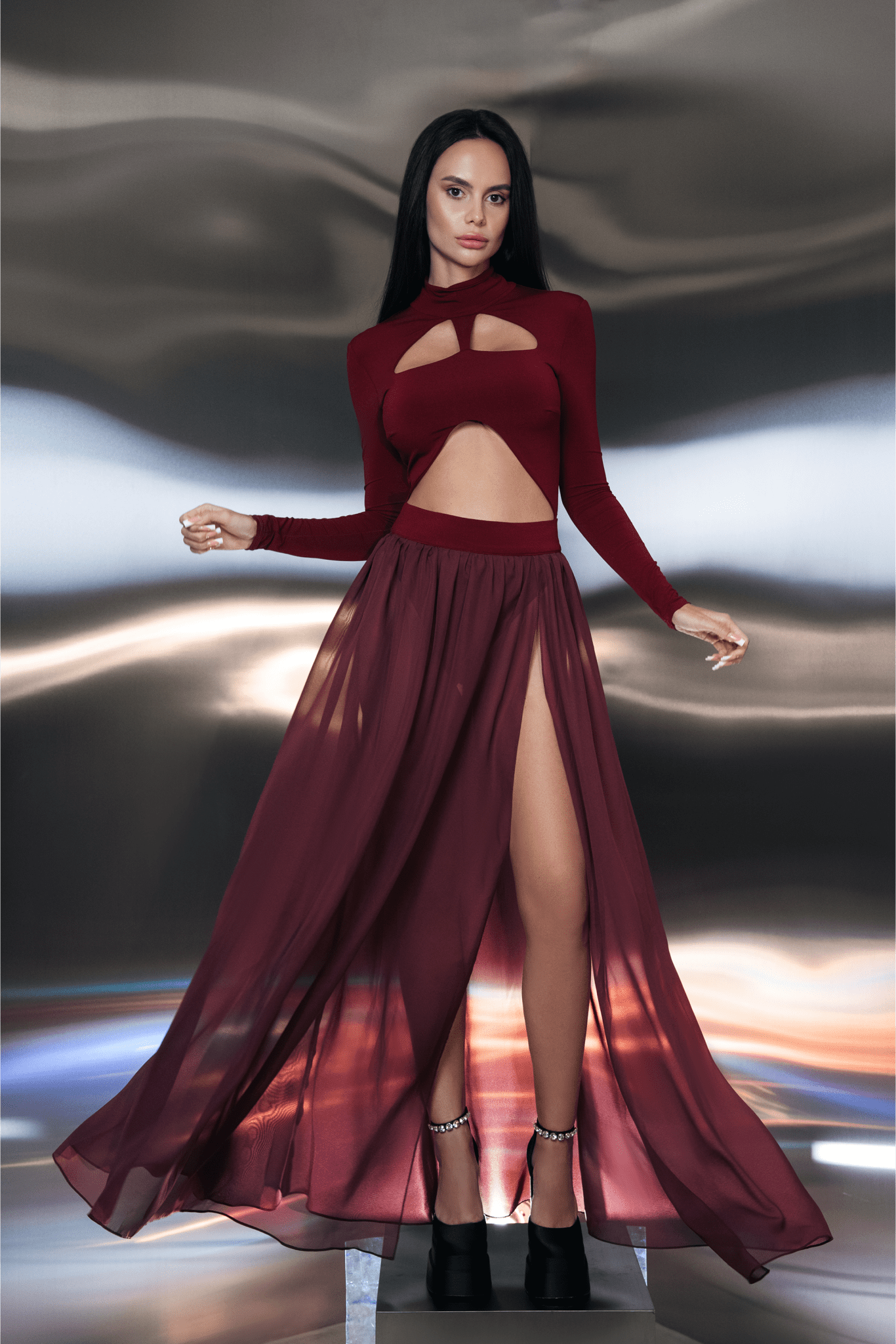 Thorns Skirt