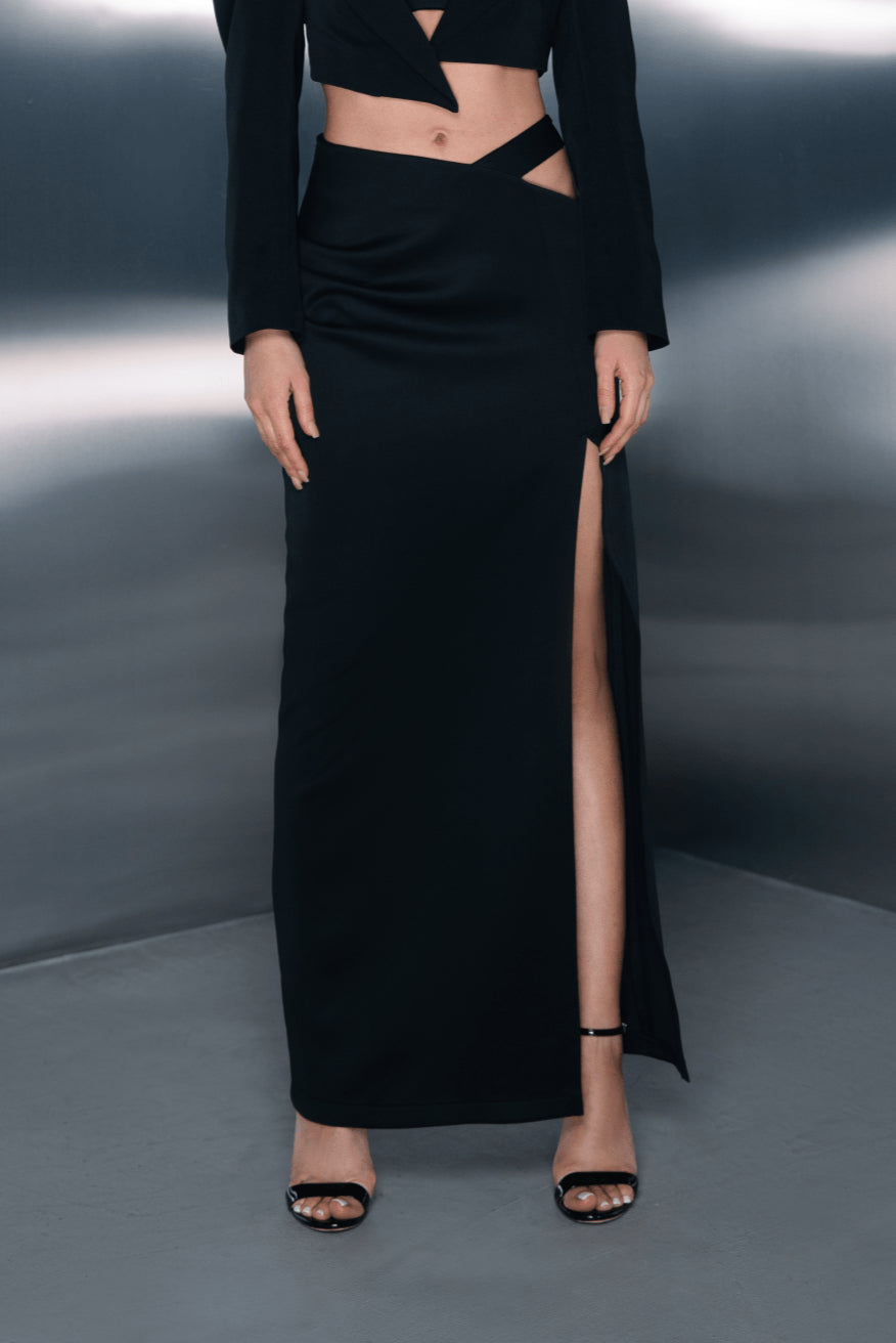 Obsidian Skirt